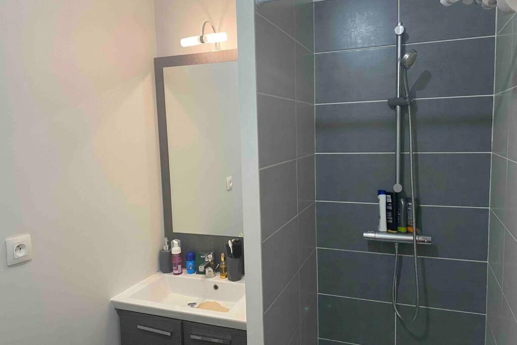 Meyzieu : Superbe Appartement Tres Cosy. Kültér fotó